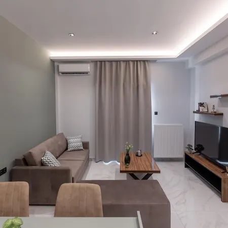 Δ17 Suites & Apartments Larissa Exterior photo