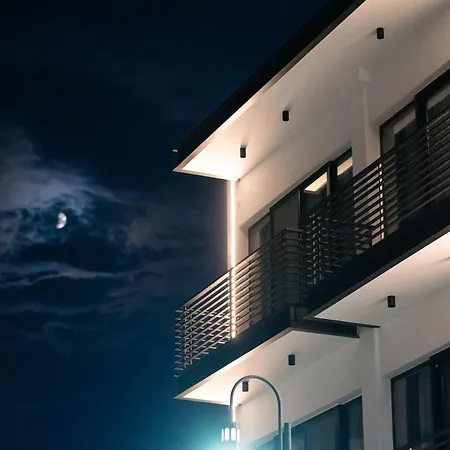 Δ17 Suites & Apartments Larissa Exterior photo